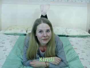 Kinsli