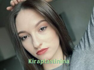 Kiraplastinina
