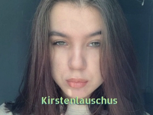 kirstenlauschus Une Etudiante Sexy
