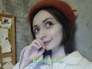 kitsamitsa Une Etudiante Sexy