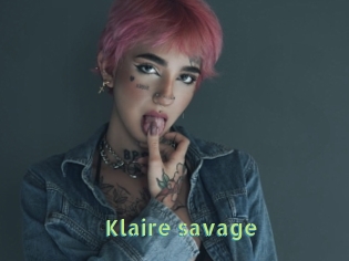 Klaire_savage