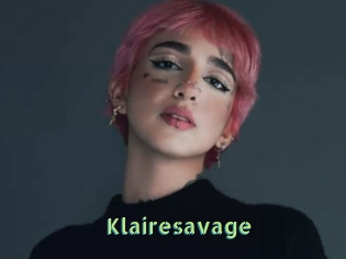 Klairesavage