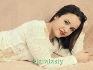 Klaratasty