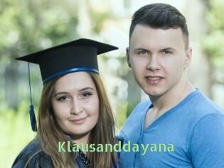 Klausanddayana