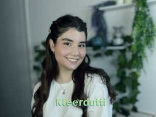 Kleerdutti