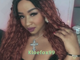 Kloefox99