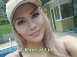 Kloesaldana