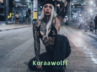 koraawolff Une Etudiante Sexy