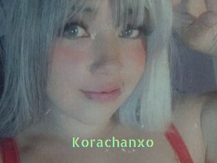 korachanxo Une Etudiante Sexy