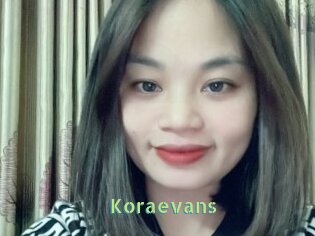 Koraevans