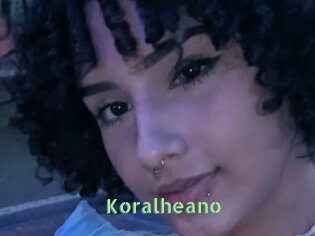 Koralheano