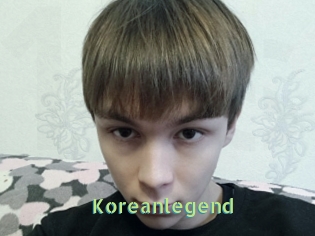 Koreanlegend