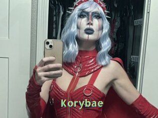 korybae Une Etudiante Sexy