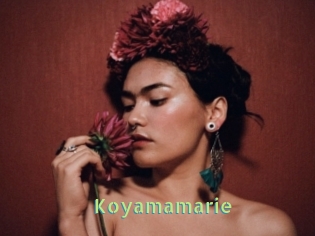 Koyamamarie