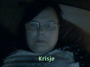 Krisje