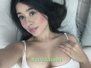 Krisslauder