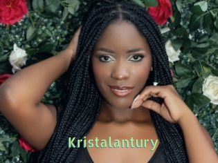 Kristalantury