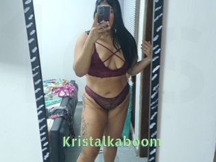 kristalkaboom Une Etudiante Sexy