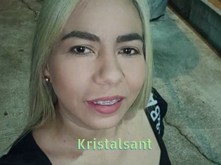 Kristalsant