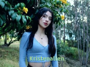 Kristenallen