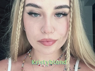 Kristyblond