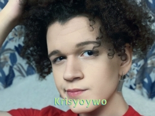 krisyoywo Une Etudiante Sexy