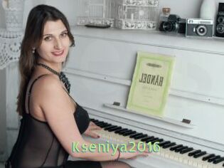 Kseniya2016
