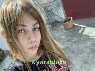 Kyarablake