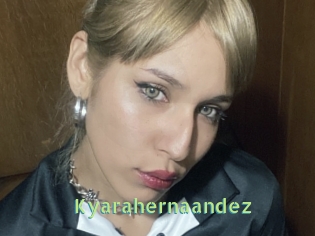 Kyarahernaandez