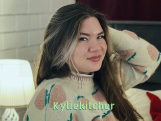 kyliekitcher Une Etudiante Sexy