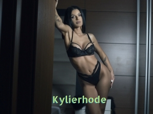 kylierhode Une Etudiante Sexy