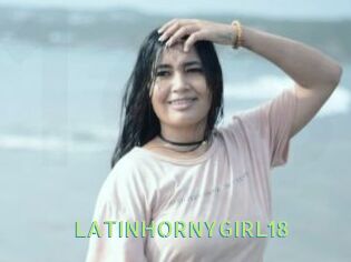 LATINHORNYGIRL18