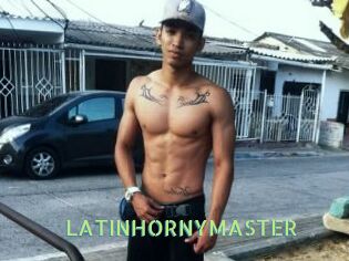 LATINHORNYMASTER