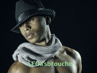 LEOXsbrouche
