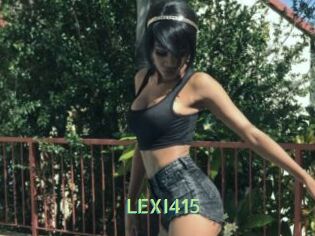 LEXI415