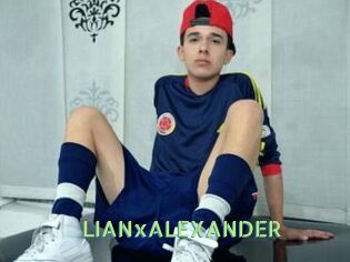 LIANxALEXANDER