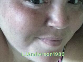 LJAnderson1986 Une Etudiante Sexy