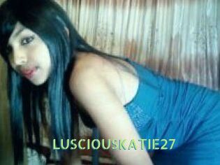 LUSCIOUSKATIE27 Une Etudiante Sexy