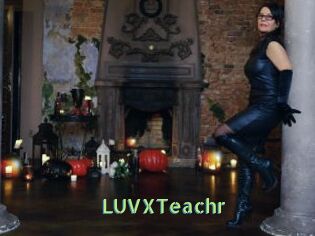 LUVXTeachr Une Etudiante Sexy