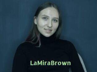 LaMiraBrown