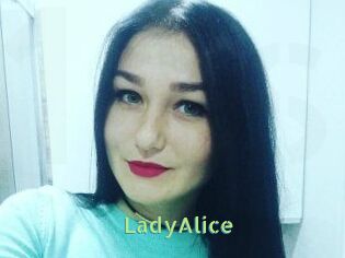 LadyAlice Une Etudiante Sexy