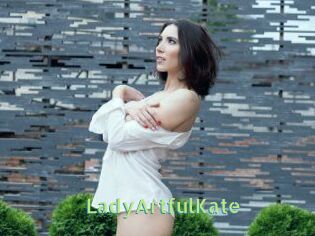 LadyArtfulKate Une Etudiante Sexy