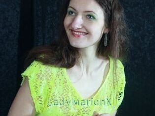 LadyMarionX