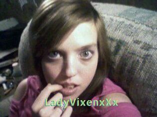 Lady_Vixen_xXx Une Etudiante Sexy