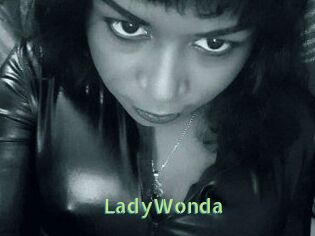 LadyWonda Une Etudiante Sexy