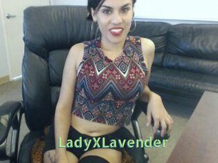 LadyXLavender
