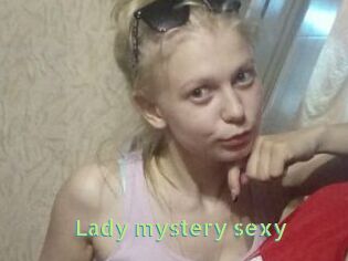 Lady_mystery_sexy Une Etudiante Sexy