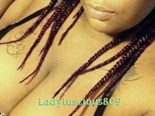 Ladyluscious809