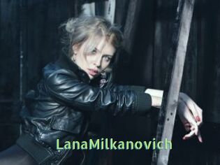 LanaMilkanovich