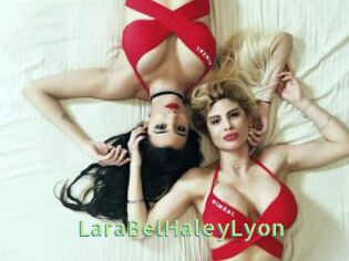 LaraBelHaleyLyon
